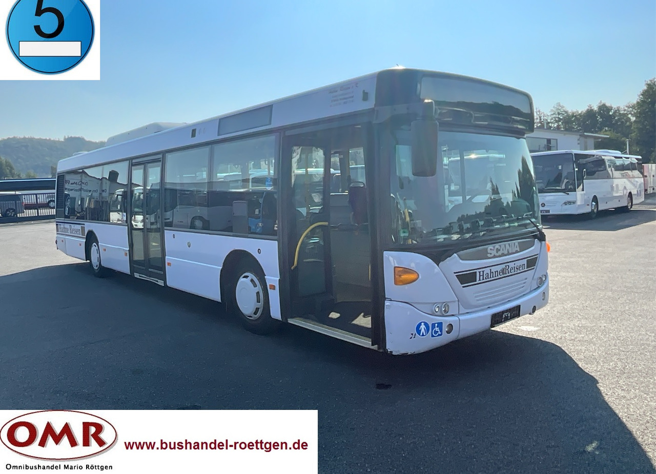 Scania OmniCity - Bybuss: bilde 1 Scania OmniCity - Bybuss: bilde 1