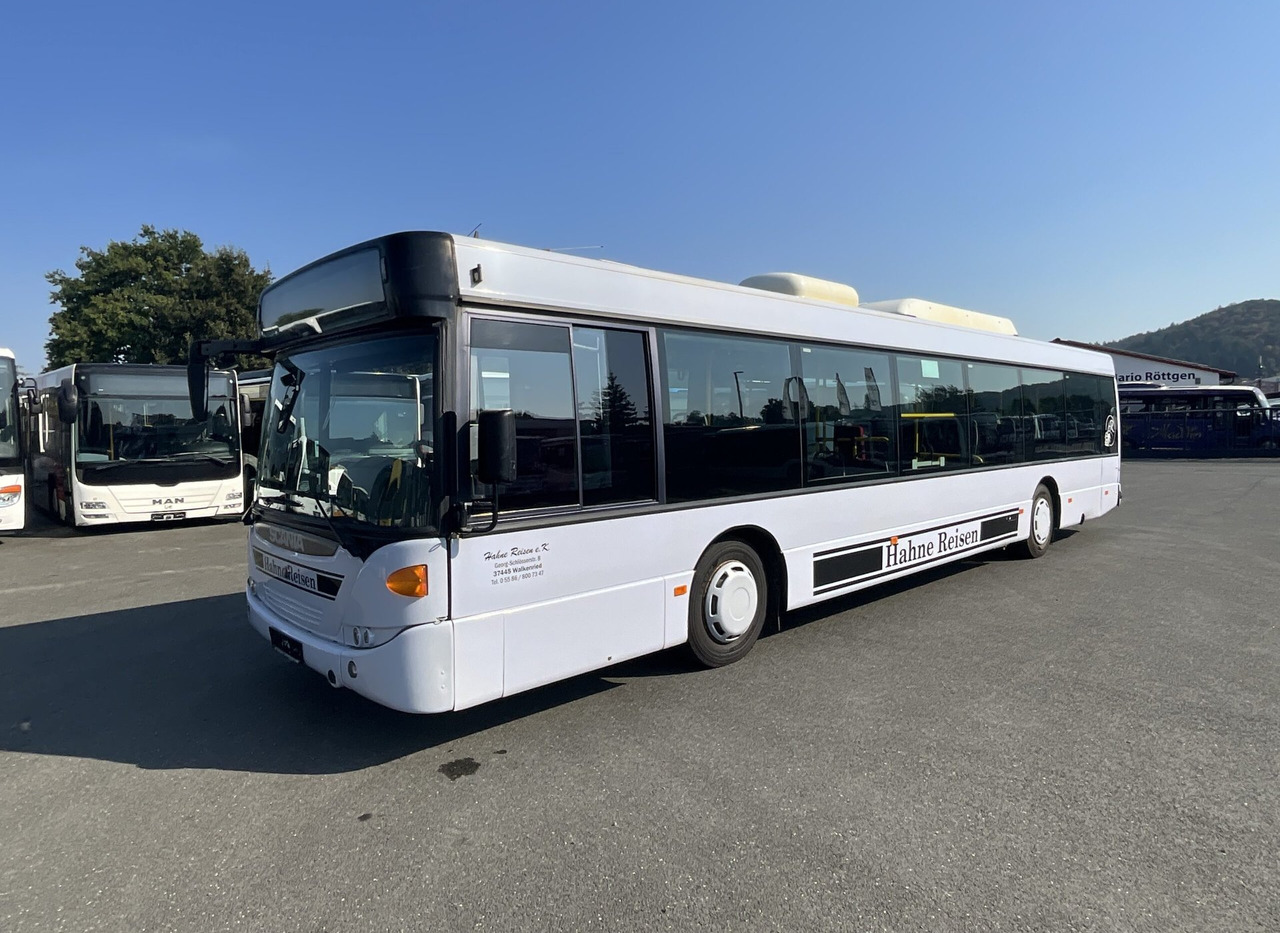 Scania OmniCity - Bybuss: bilde 2 Scania OmniCity - Bybuss: bilde 2