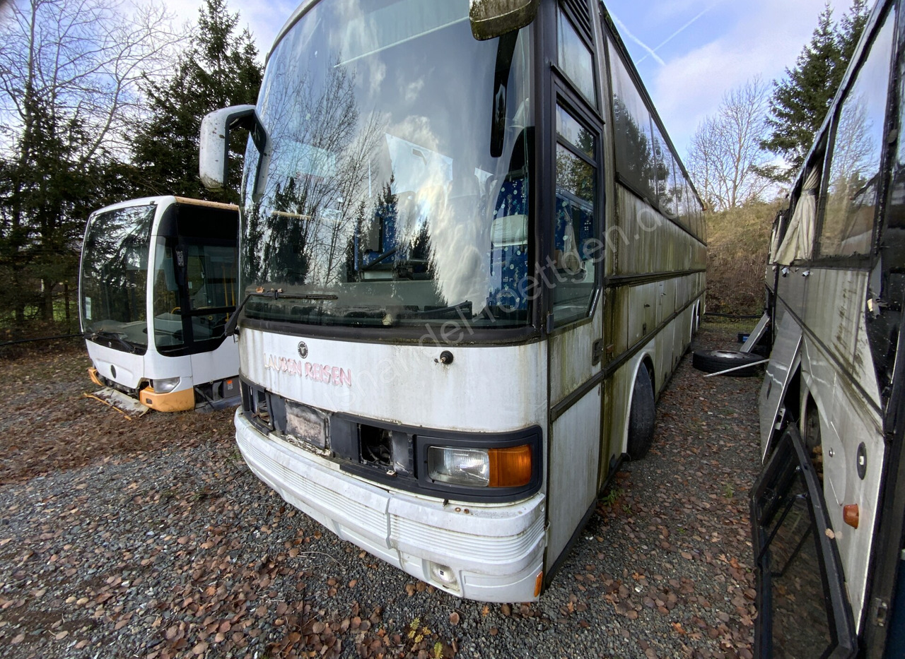 Setra S 215 HDH - Turistbuss: bilde 2 Setra S 215 HDH - Turistbuss: bilde 2