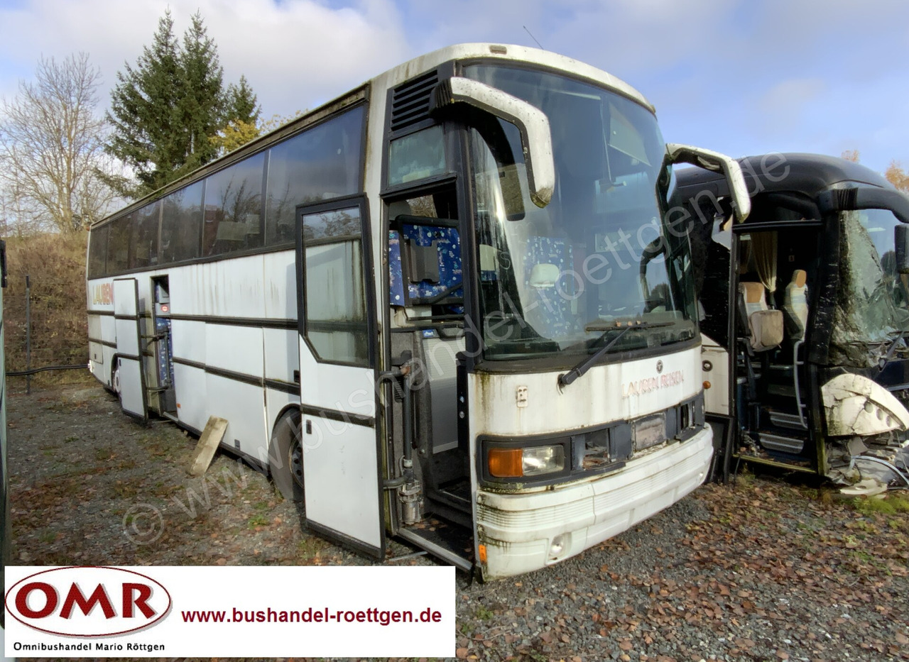 Setra S 215 HDH - Turistbuss: bilde 1 Setra S 215 HDH - Turistbuss: bilde 1