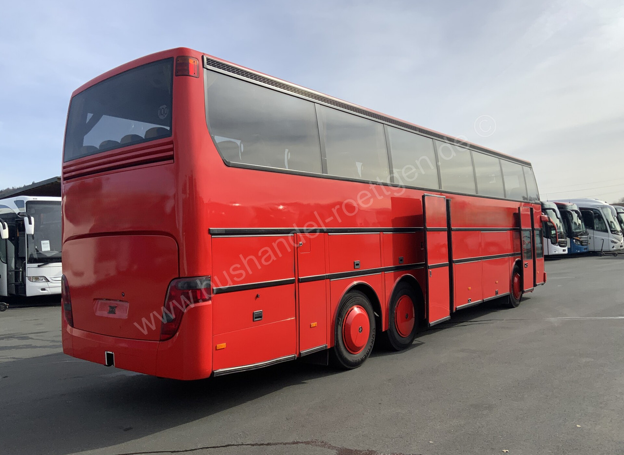 Setra S 316 HDS - Dobbeltdekkerbuss: bilde 3 Setra S 316 HDS - Dobbeltdekkerbuss: bilde 3