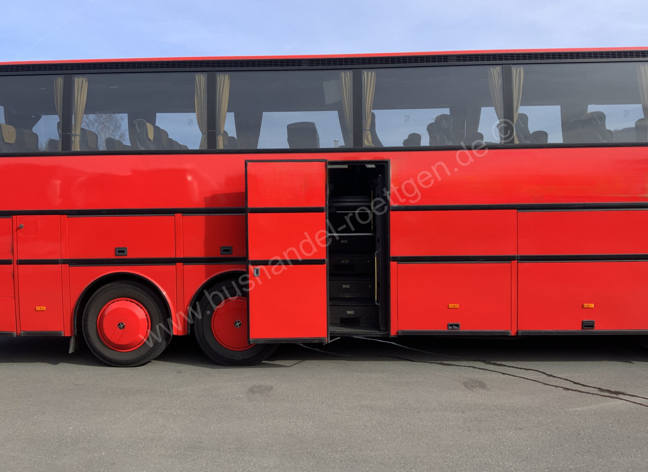 Setra S 316 HDS - Dobbeltdekkerbuss: bilde 5 Setra S 316 HDS - Dobbeltdekkerbuss: bilde 5