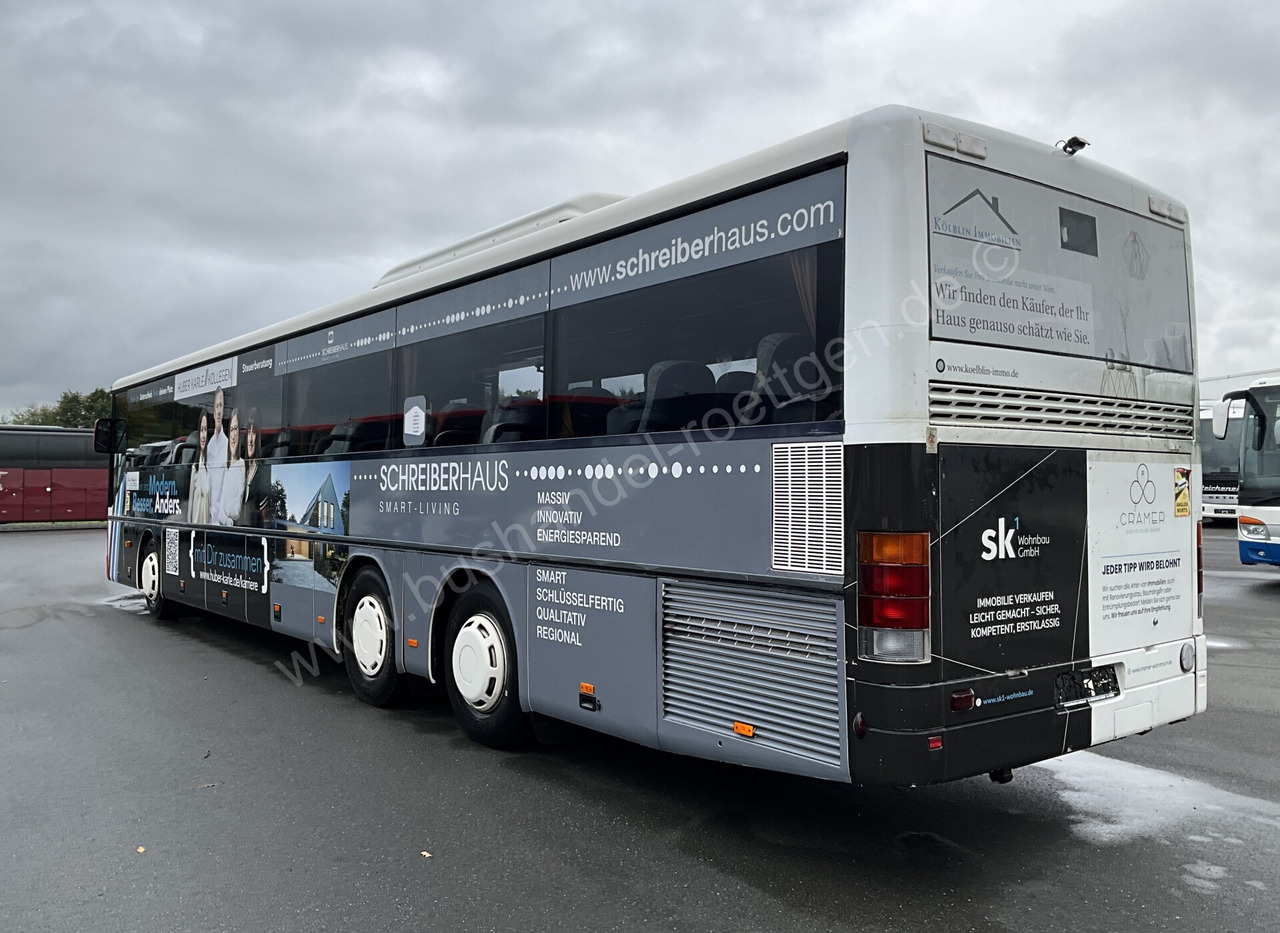 Setra S 317 UL - Forstadsbus: bilde 4 Setra S 317 UL - Forstadsbus: bilde 4