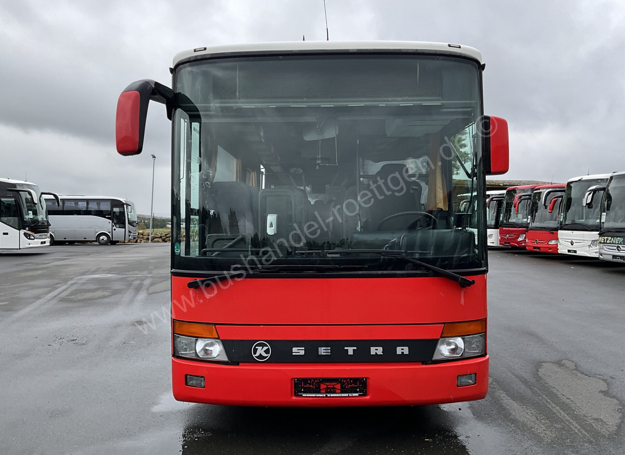 Forstadsbus Setra S 317 UL: bilde 8
