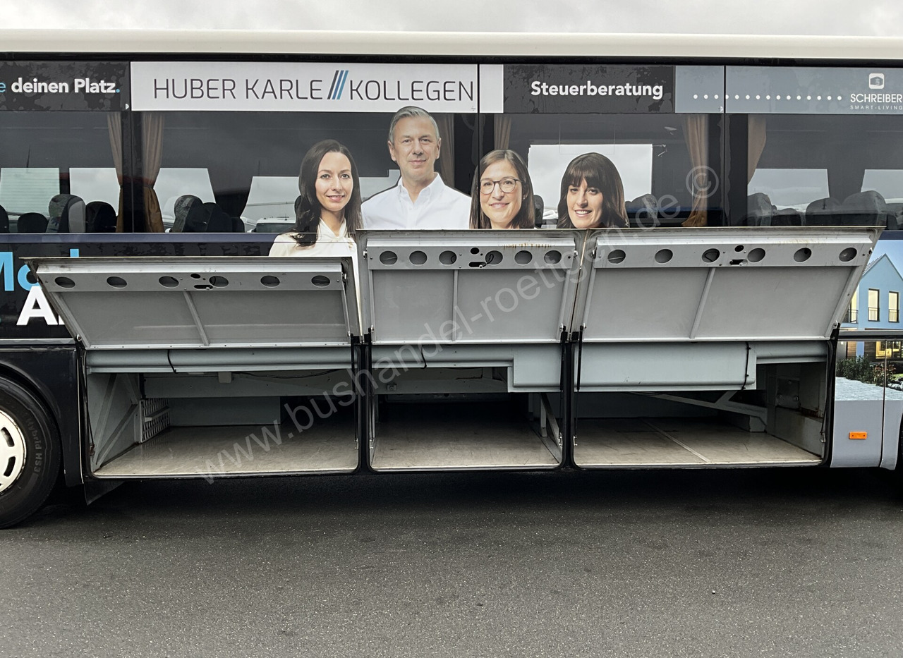 Forstadsbus Setra S 317 UL: bilde 7