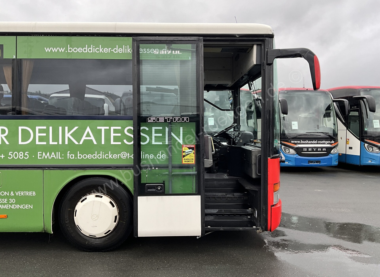 Setra S 317 UL - Forstadsbus: bilde 5 Setra S 317 UL - Forstadsbus: bilde 5