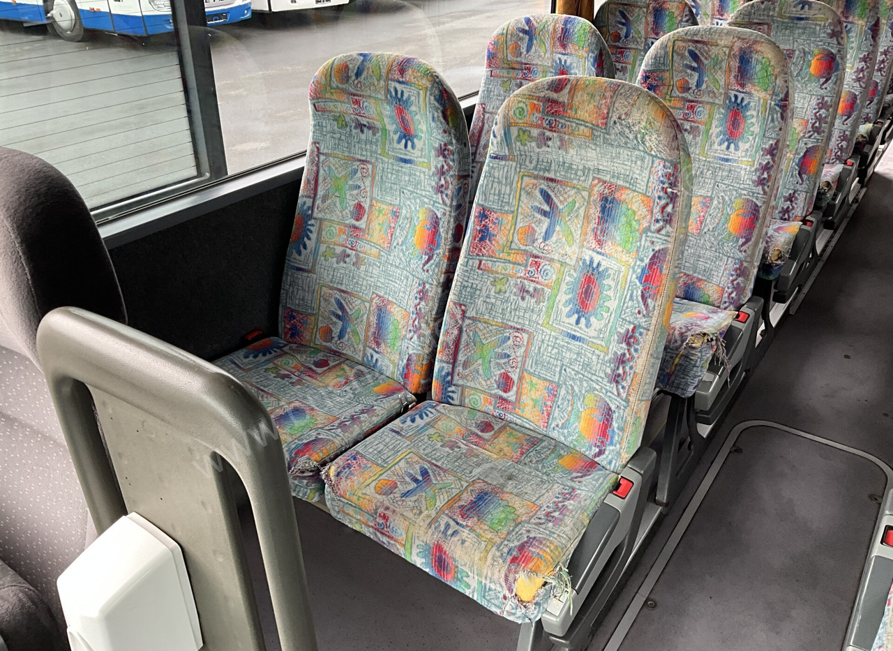 Forstadsbus Setra S 317 UL: bilde 11