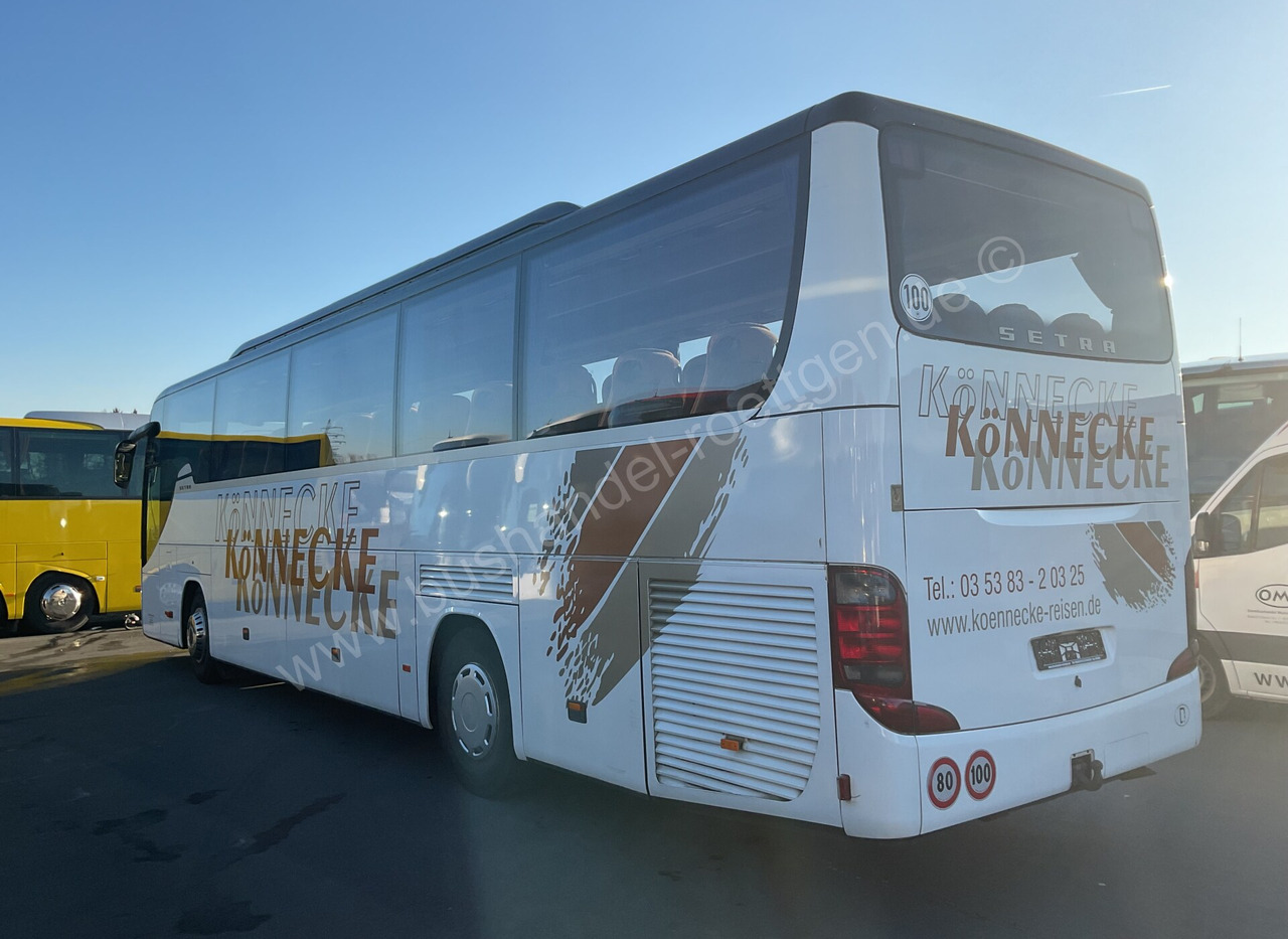 Setra S 415 GT-HD - Turistbuss: bilde 3 Setra S 415 GT-HD - Turistbuss: bilde 3