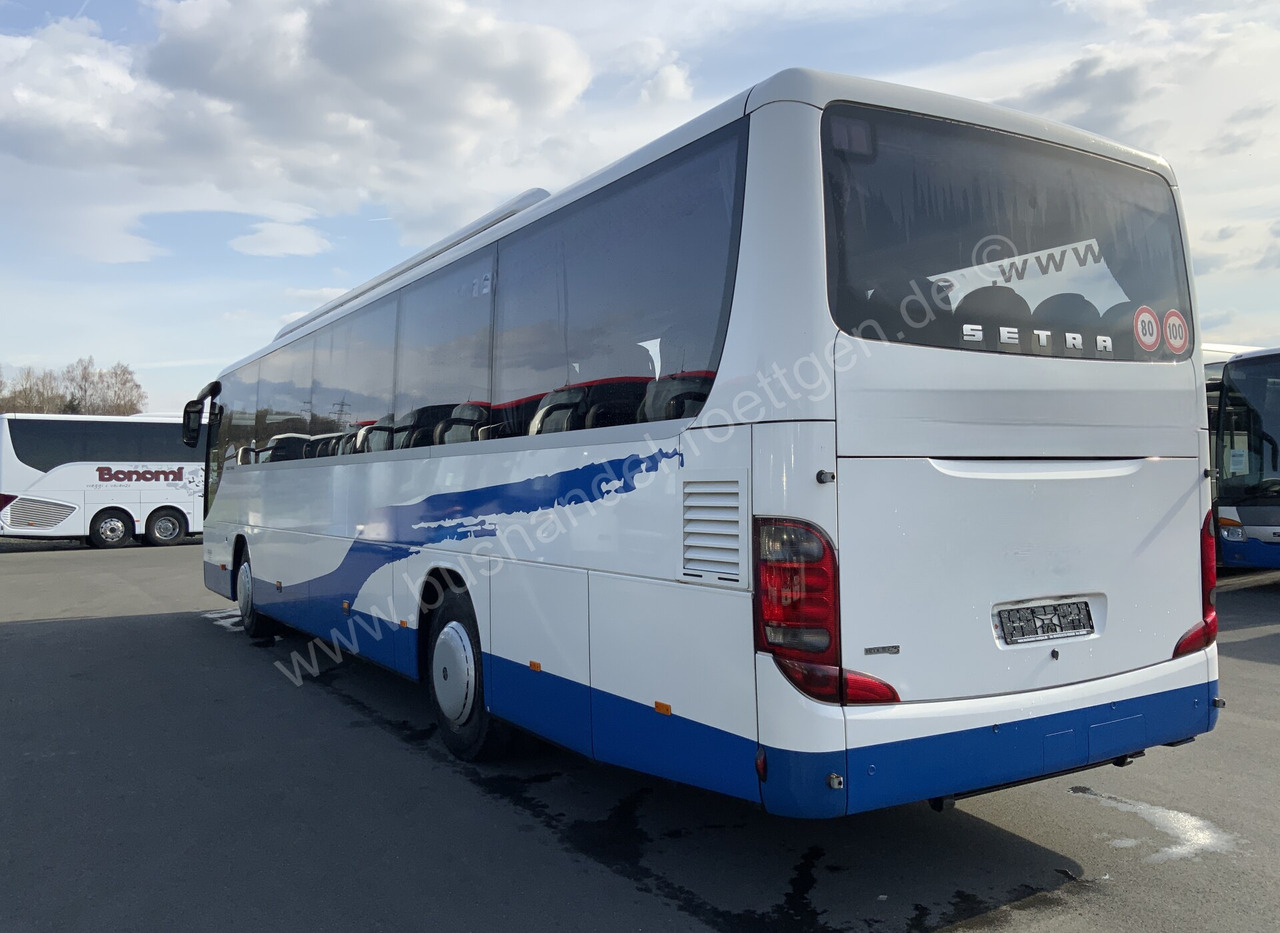 Setra S 415 GT - Turistbuss: bilde 4 Setra S 415 GT - Turistbuss: bilde 4