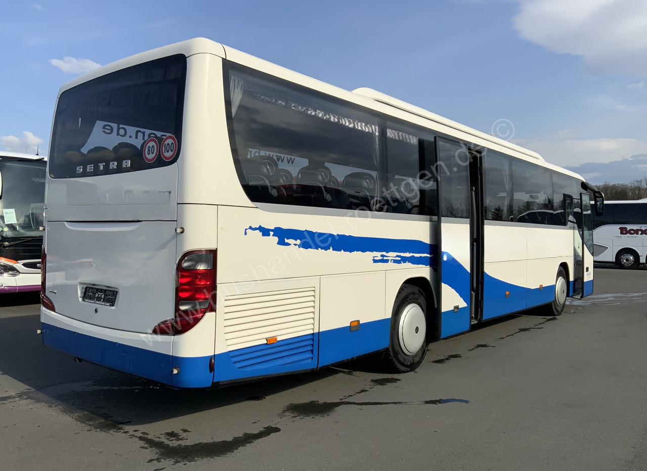 Setra S 415 GT - Turistbuss: bilde 3 Setra S 415 GT - Turistbuss: bilde 3