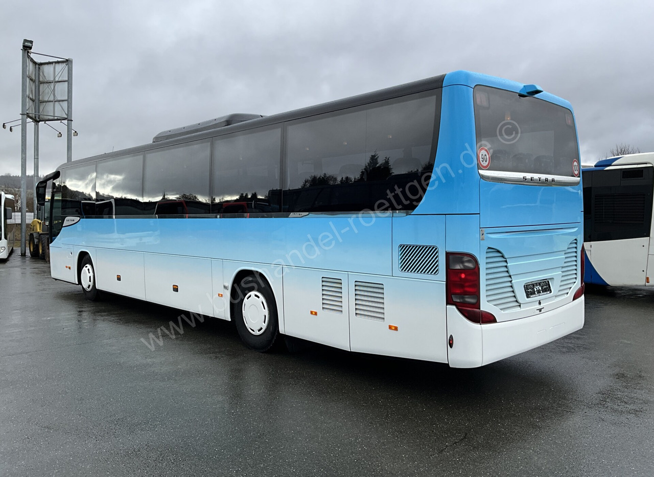 Setra S 415 GT-UL - Forstadsbus: bilde 4 Setra S 415 GT-UL - Forstadsbus: bilde 4