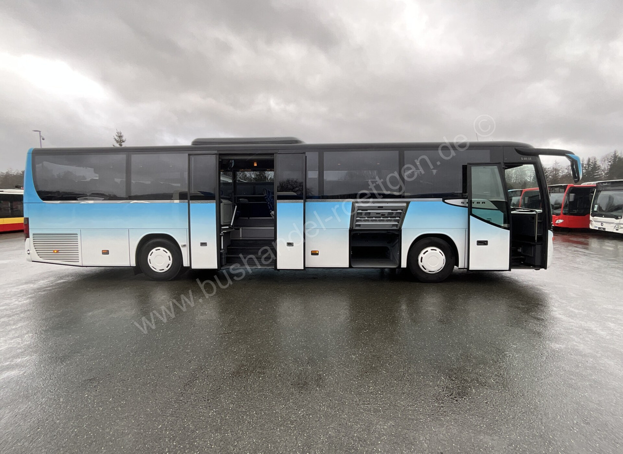 Setra S 415 GT-UL - Forstadsbus: bilde 5 Setra S 415 GT-UL - Forstadsbus: bilde 5