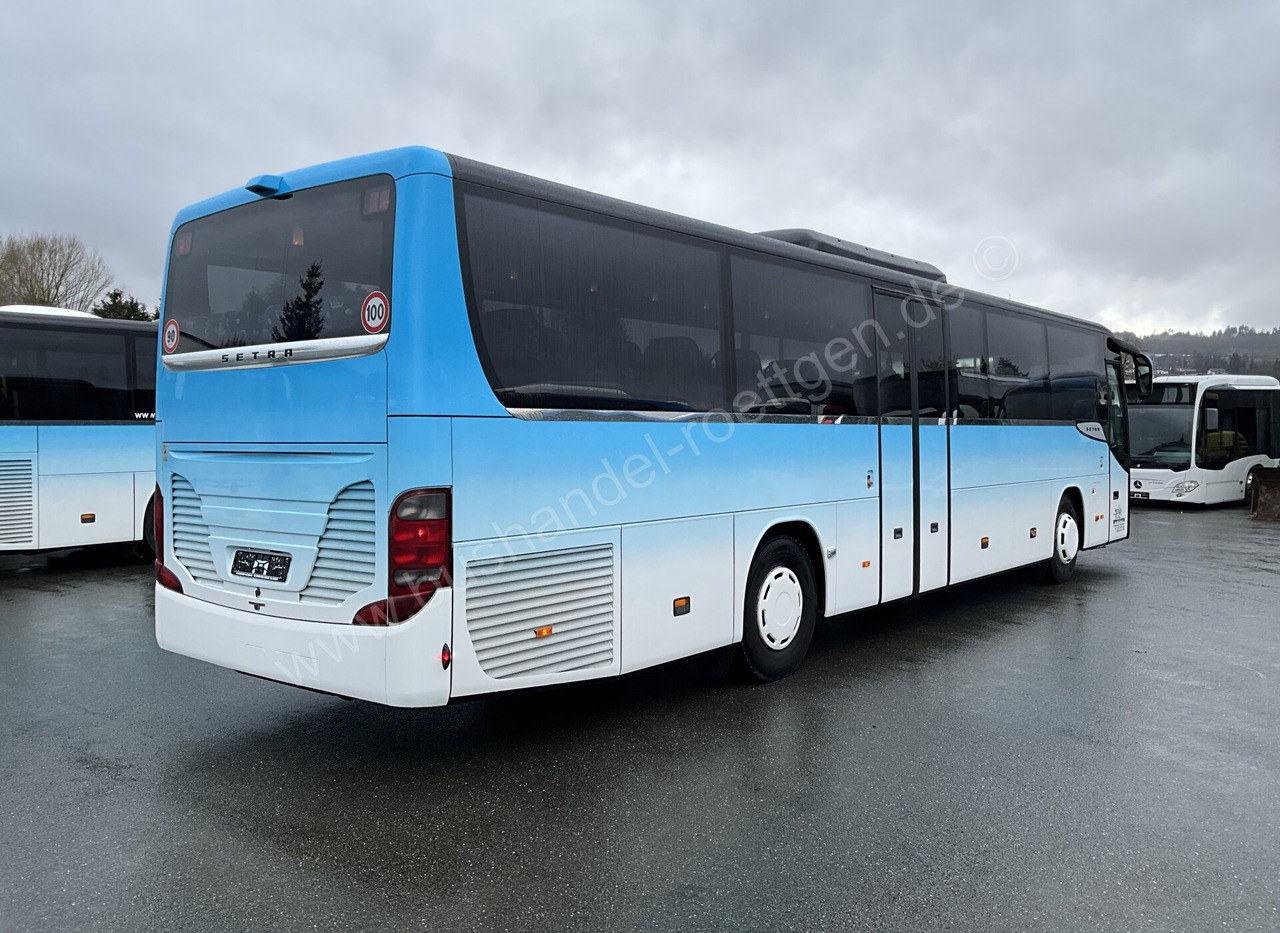 Setra S 415 GT-UL - Forstadsbus: bilde 3 Setra S 415 GT-UL - Forstadsbus: bilde 3