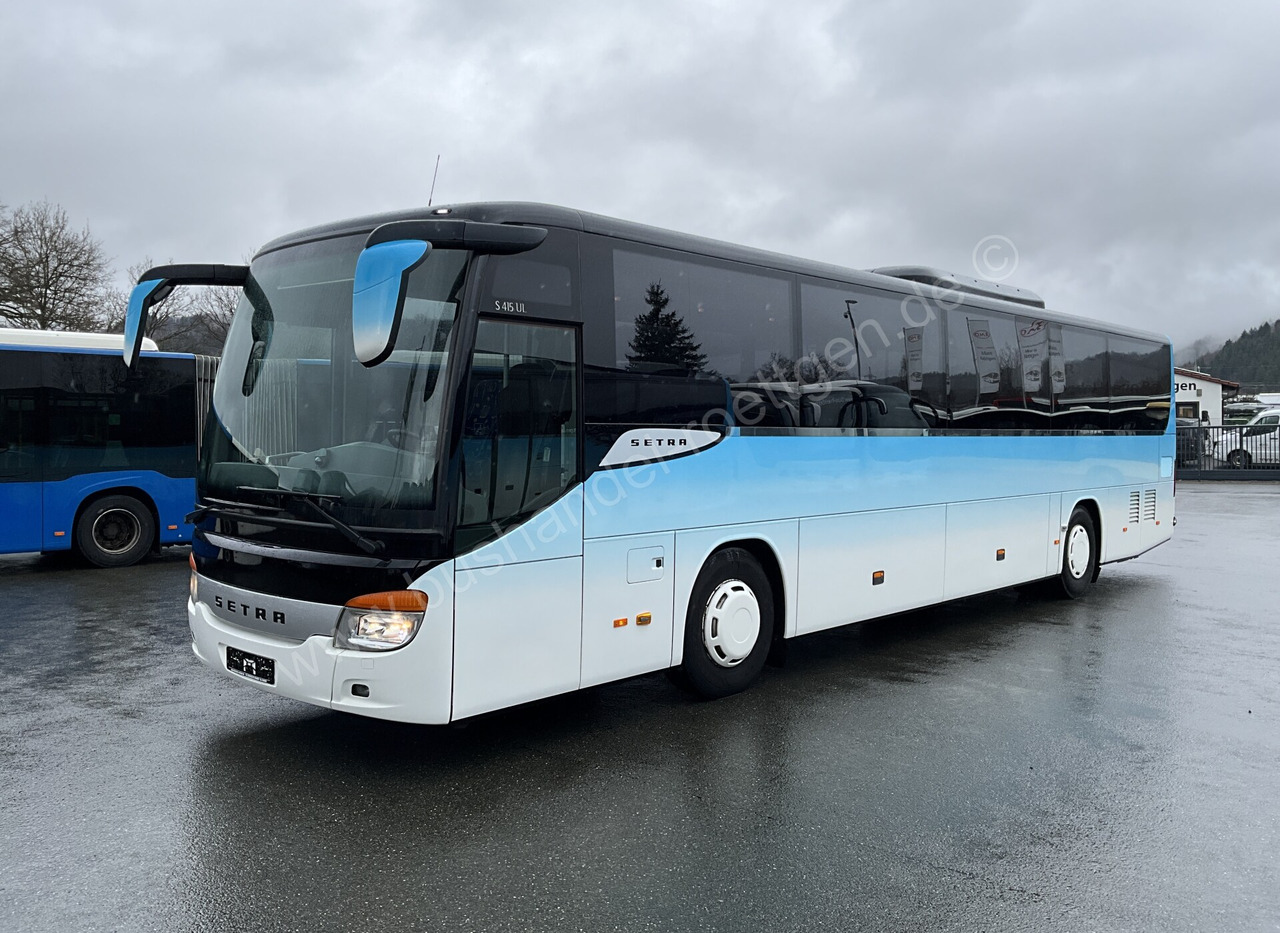 Setra S 415 GT-UL - Forstadsbus: bilde 2 Setra S 415 GT-UL - Forstadsbus: bilde 2