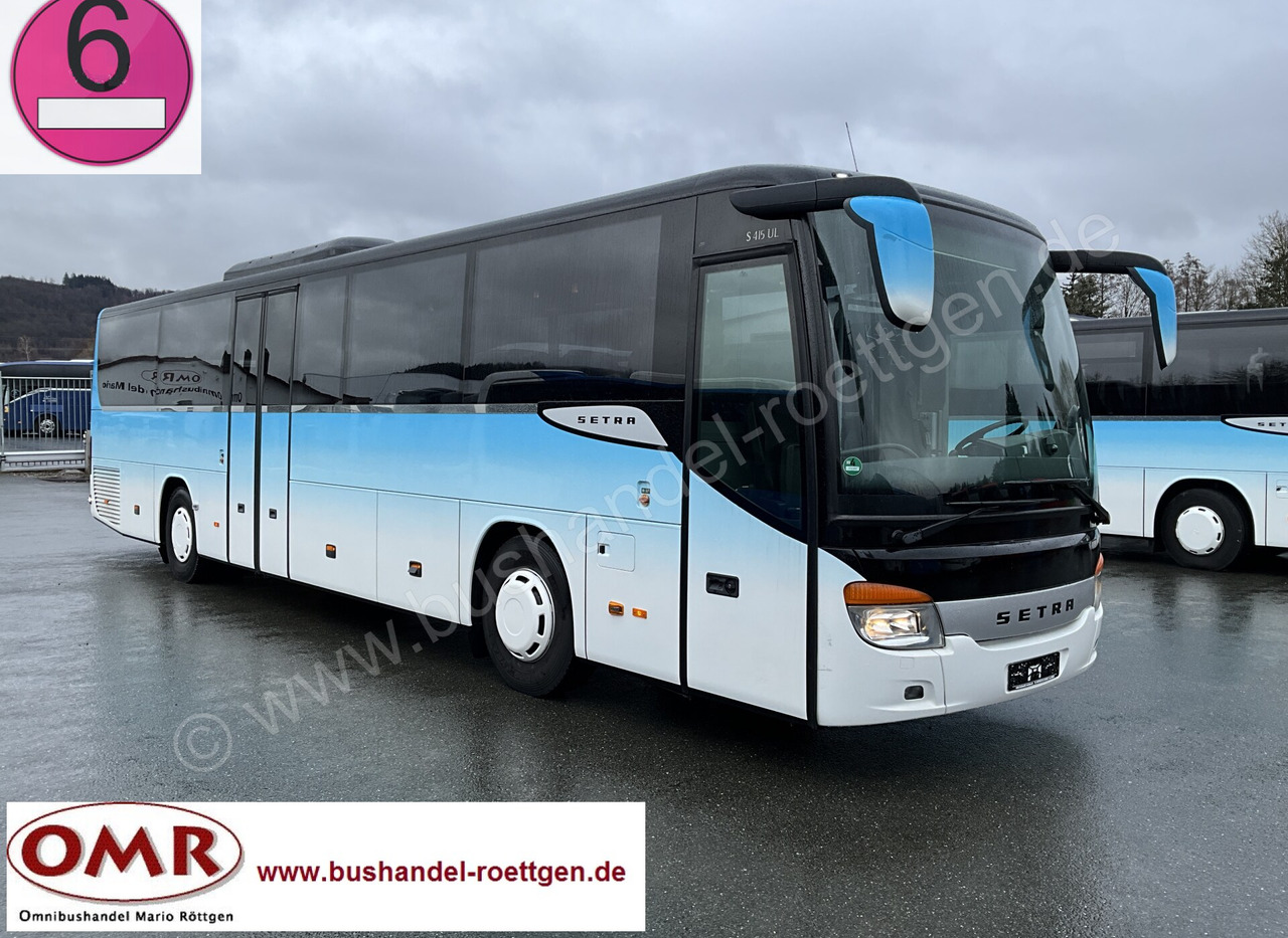 Setra S 415 GT-UL - Forstadsbus: bilde 1 Setra S 415 GT-UL - Forstadsbus: bilde 1