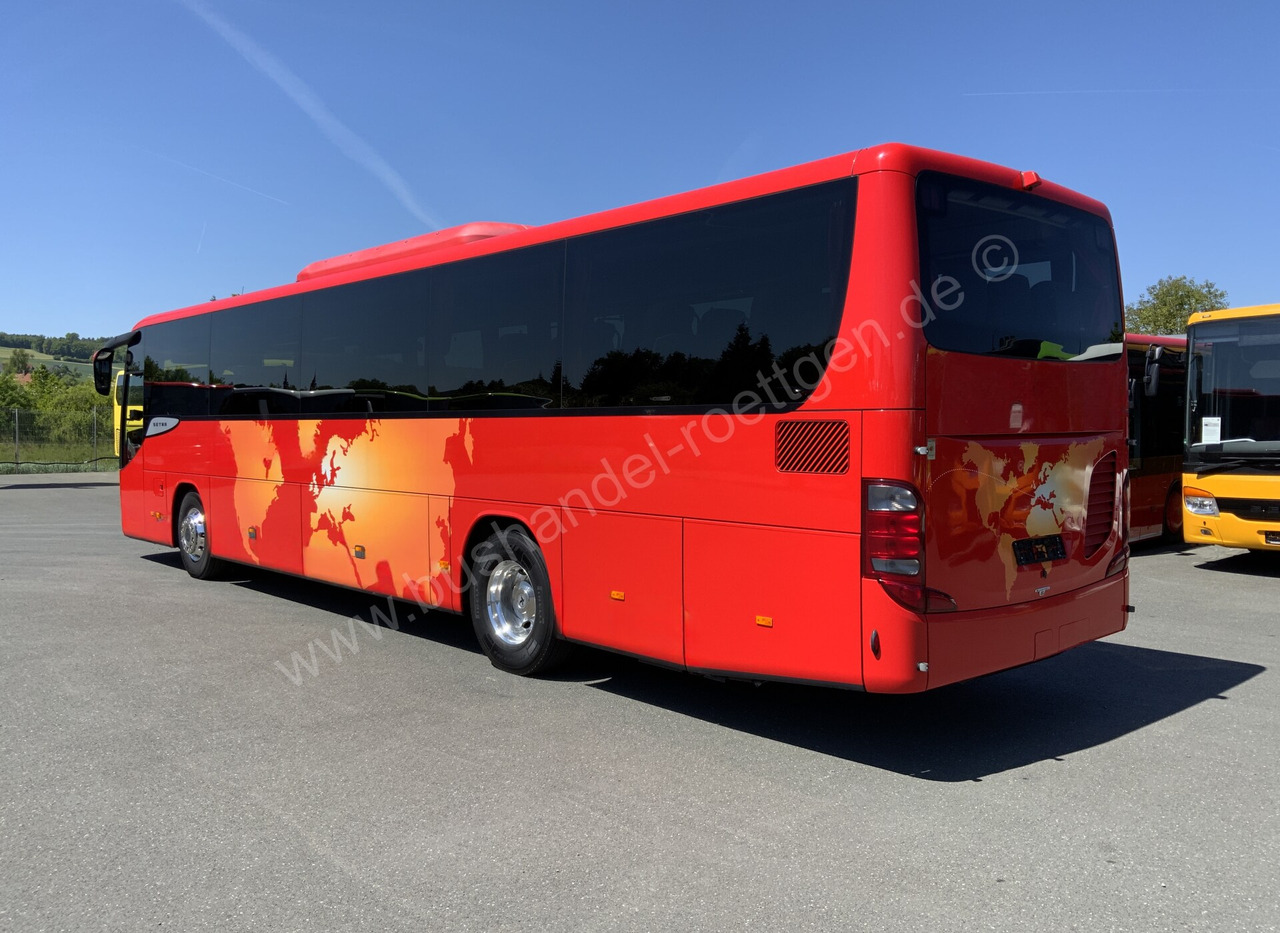 Setra S 415 H - Forstadsbus: bilde 3 Setra S 415 H - Forstadsbus: bilde 3