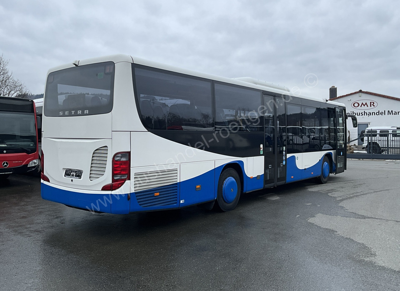Setra S 415 LE Business - Bybuss: bilde 3 Setra S 415 LE Business - Bybuss: bilde 3