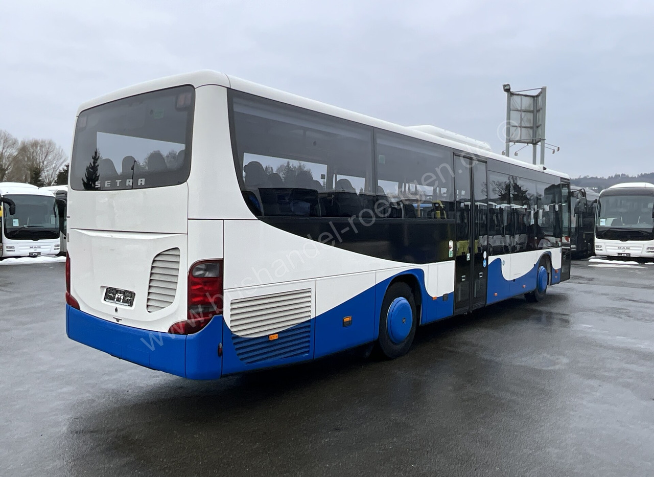 Setra S 415 LE Business - Bybuss: bilde 3 Setra S 415 LE Business - Bybuss: bilde 3
