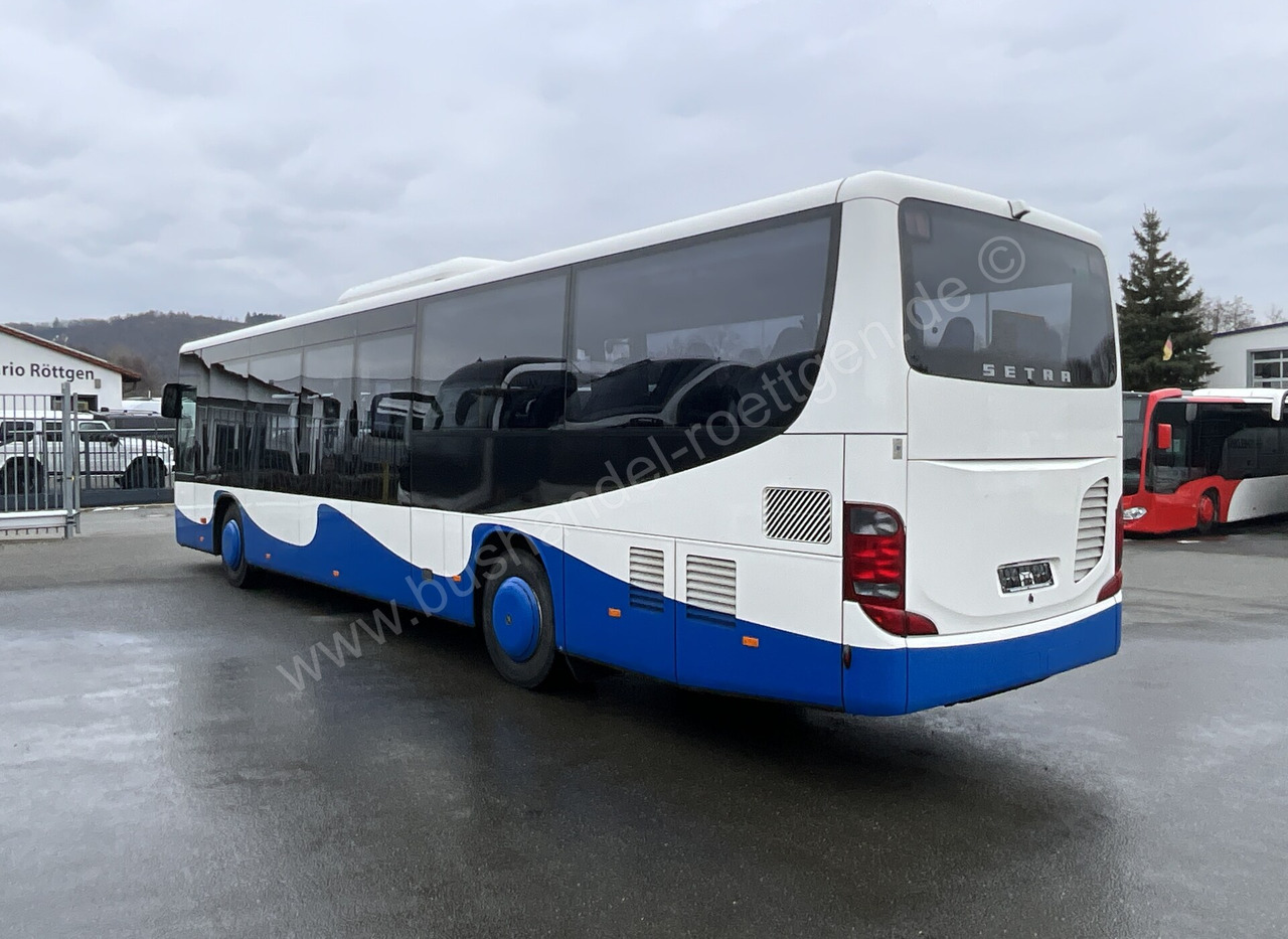 Setra S 415 LE Business - Bybuss: bilde 4 Setra S 415 LE Business - Bybuss: bilde 4