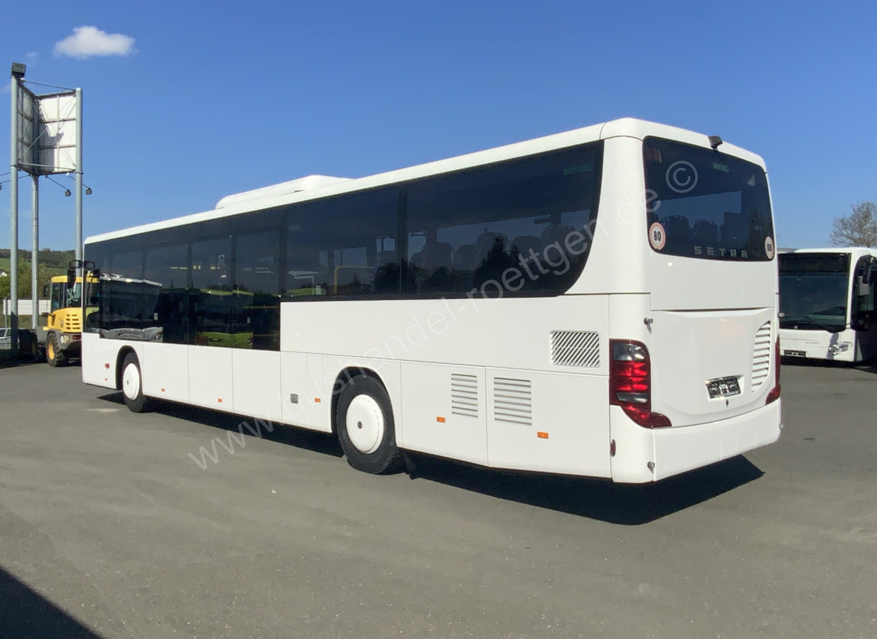 Setra S 415 LE Business - Bybuss: bilde 3 Setra S 415 LE Business - Bybuss: bilde 3