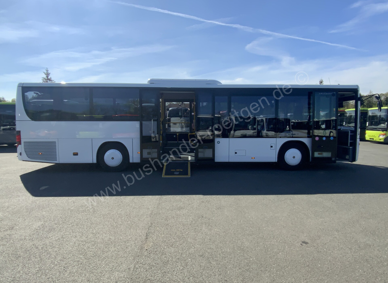 Setra S 415 LE Business - Bybuss: bilde 5 Setra S 415 LE Business - Bybuss: bilde 5