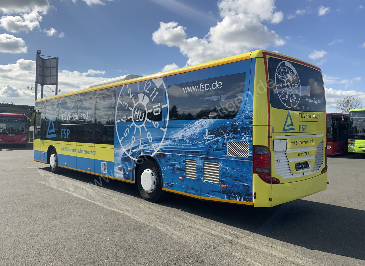 Setra S 415 LE Business - Bybuss: bilde 4 Setra S 415 LE Business - Bybuss: bilde 4