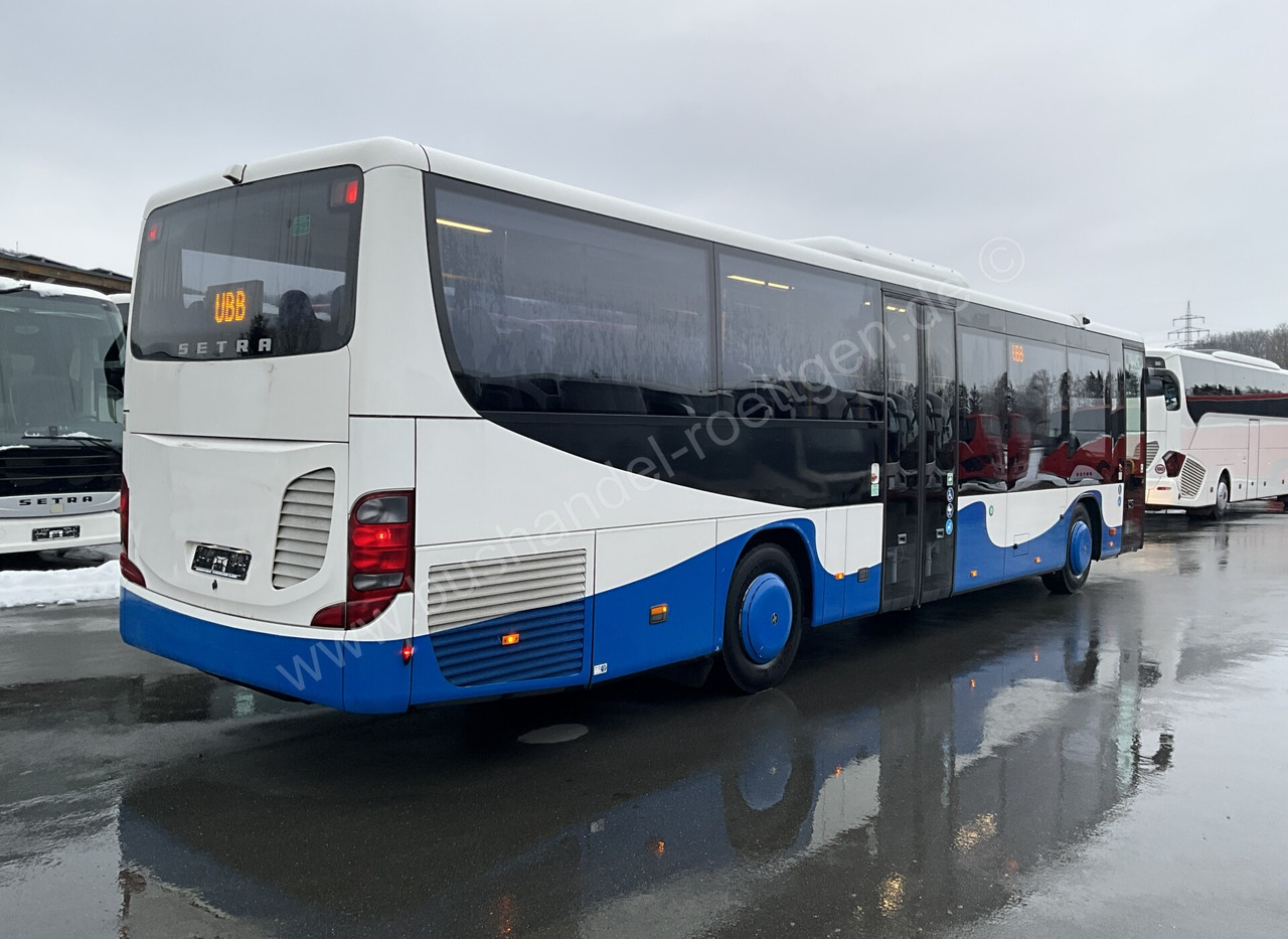 Setra S 415 LE Business - Bybuss: bilde 4 Setra S 415 LE Business - Bybuss: bilde 4
