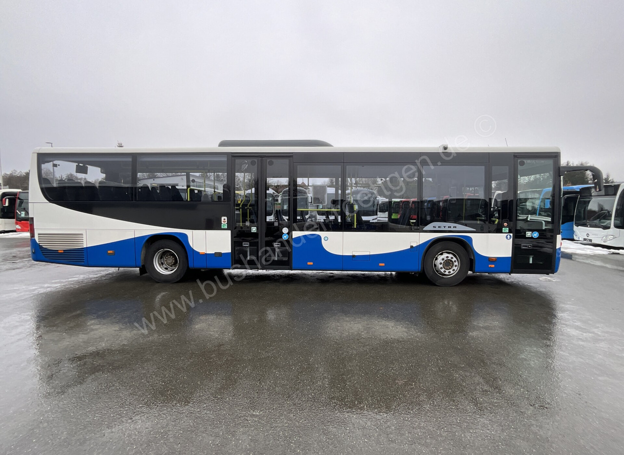 Setra S 415 LE Business - Bybuss: bilde 5 Setra S 415 LE Business - Bybuss: bilde 5