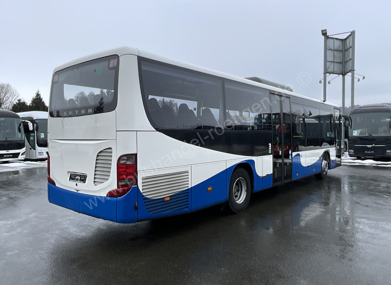 Setra S 415 LE Business - Bybuss: bilde 4 Setra S 415 LE Business - Bybuss: bilde 4