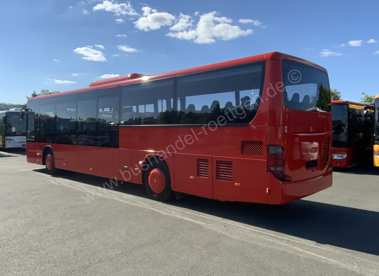 Setra S 415 LE Business - Bybuss: bilde 4 Setra S 415 LE Business - Bybuss: bilde 4