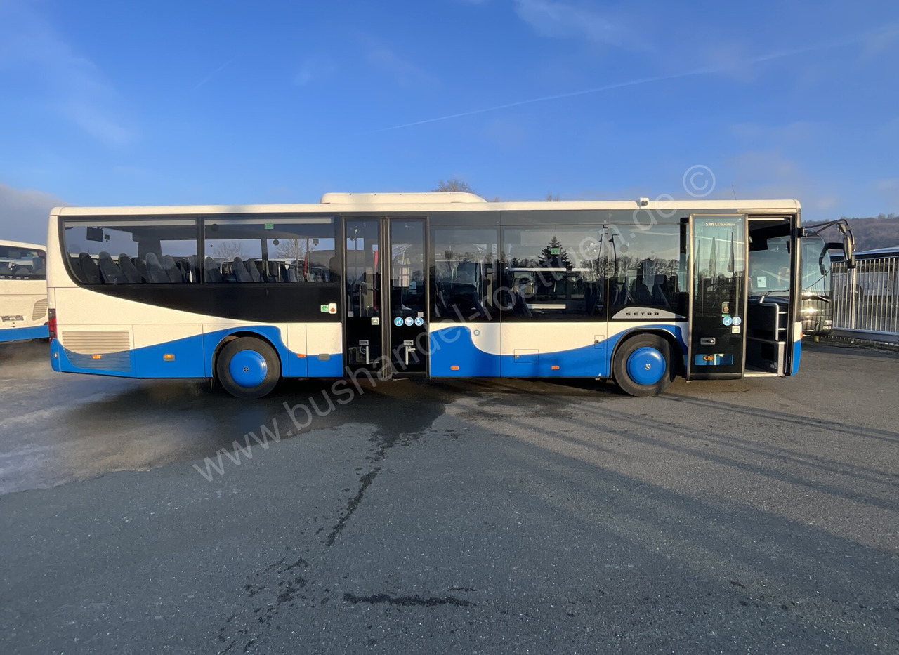 Setra S 415 LE Business - Bybuss: bilde 5 Setra S 415 LE Business - Bybuss: bilde 5