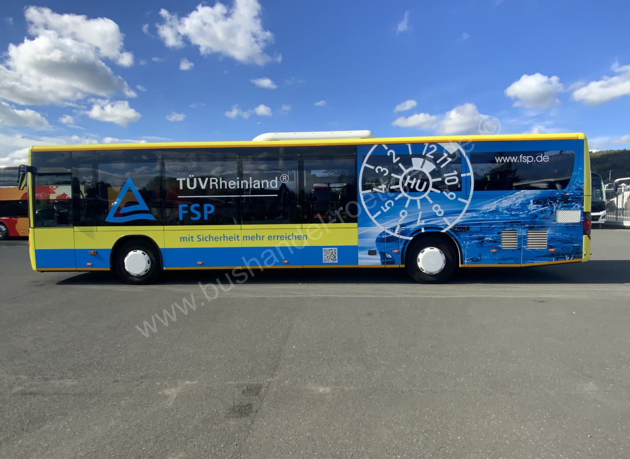 Setra S 415 LE Business - Bybuss: bilde 5 Setra S 415 LE Business - Bybuss: bilde 5