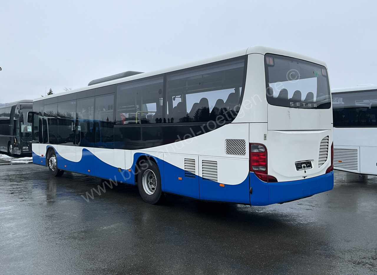 Setra S 415 LE Business - Bybuss: bilde 3 Setra S 415 LE Business - Bybuss: bilde 3