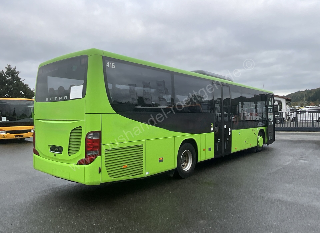 Setra S 415 LE Business - Bybuss: bilde 3 Setra S 415 LE Business - Bybuss: bilde 3