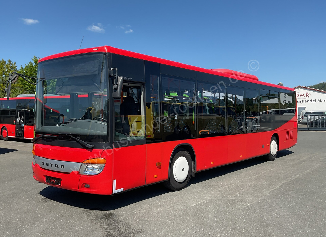 Setra S 415 LE Business - Bybuss: bilde 2 Setra S 415 LE Business - Bybuss: bilde 2