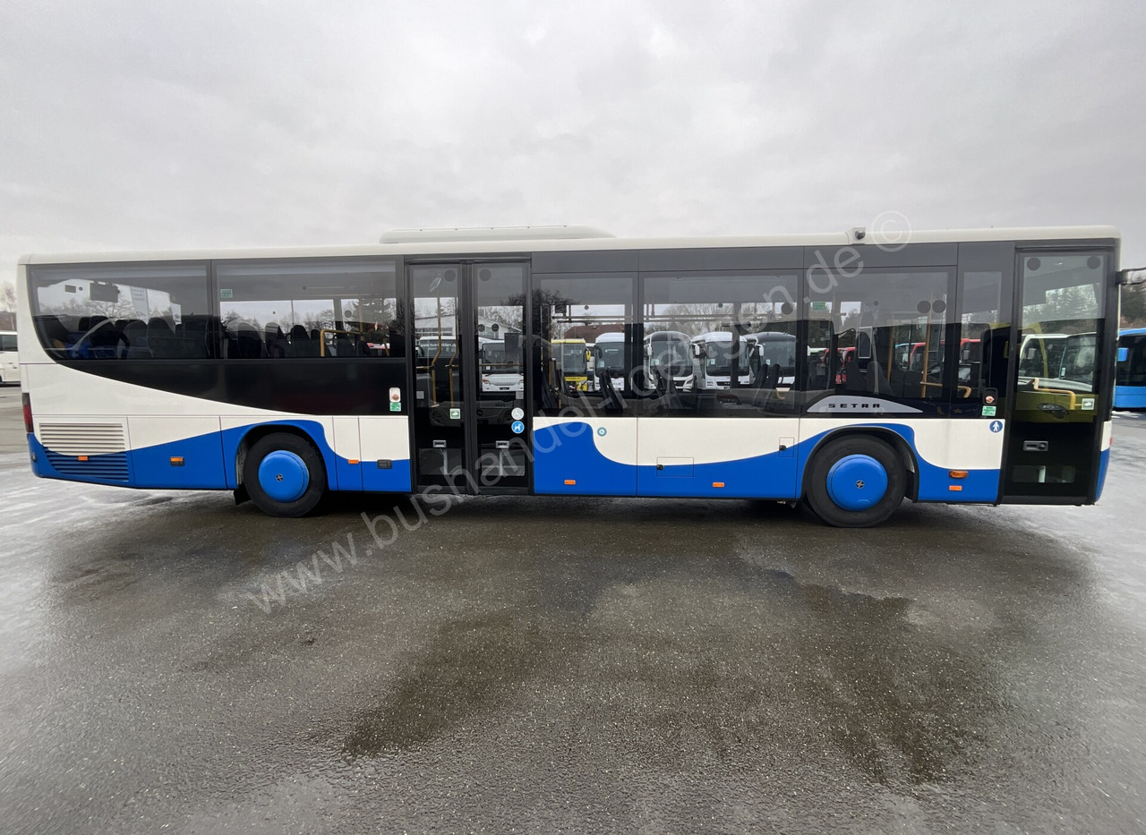 Setra S 415 LE Business - Bybuss: bilde 5 Setra S 415 LE Business - Bybuss: bilde 5