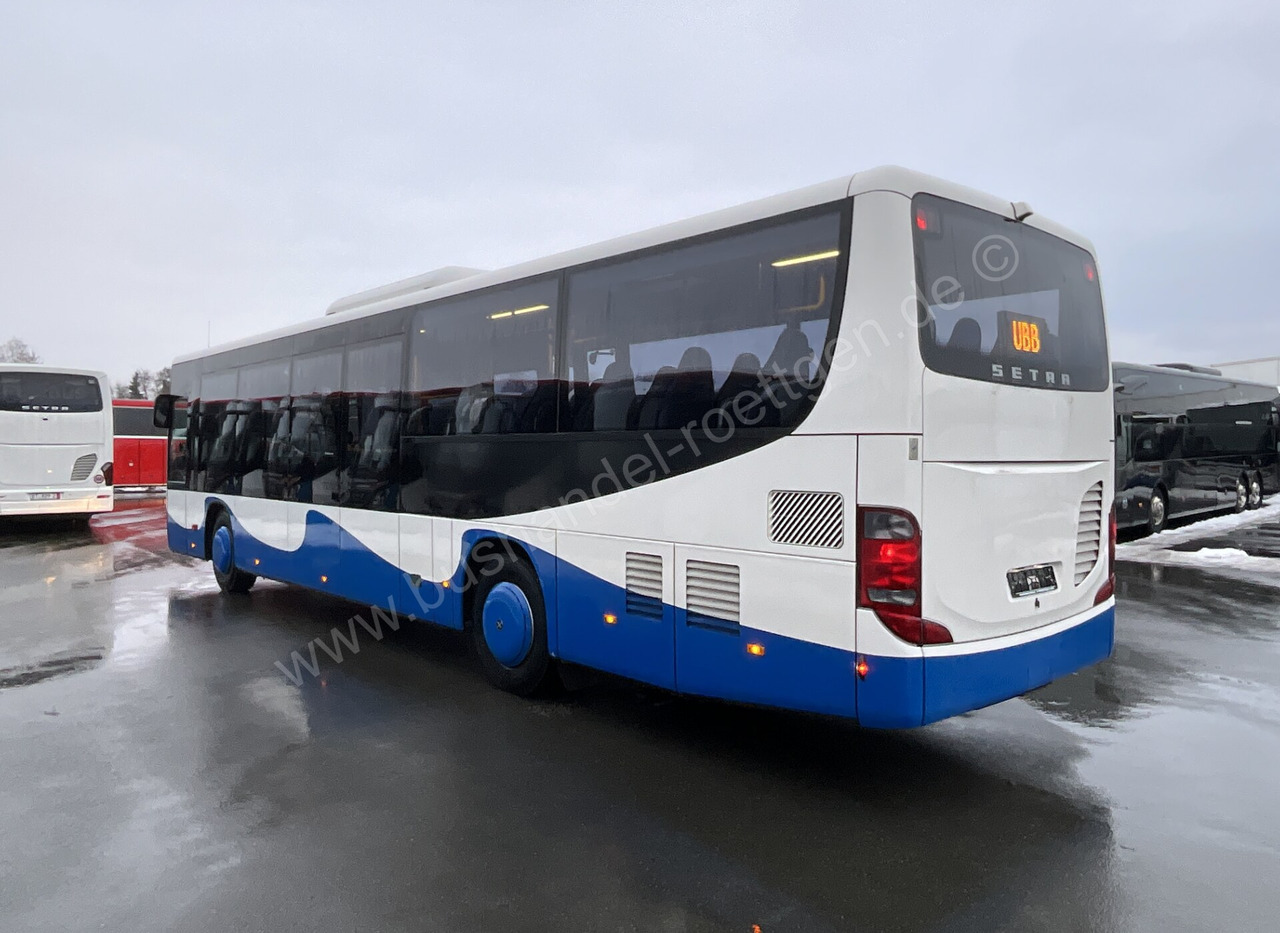 Setra S 415 LE Business - Bybuss: bilde 3 Setra S 415 LE Business - Bybuss: bilde 3