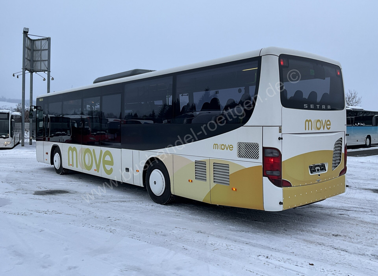 Setra S 415 LE Business - Bybuss: bilde 4 Setra S 415 LE Business - Bybuss: bilde 4