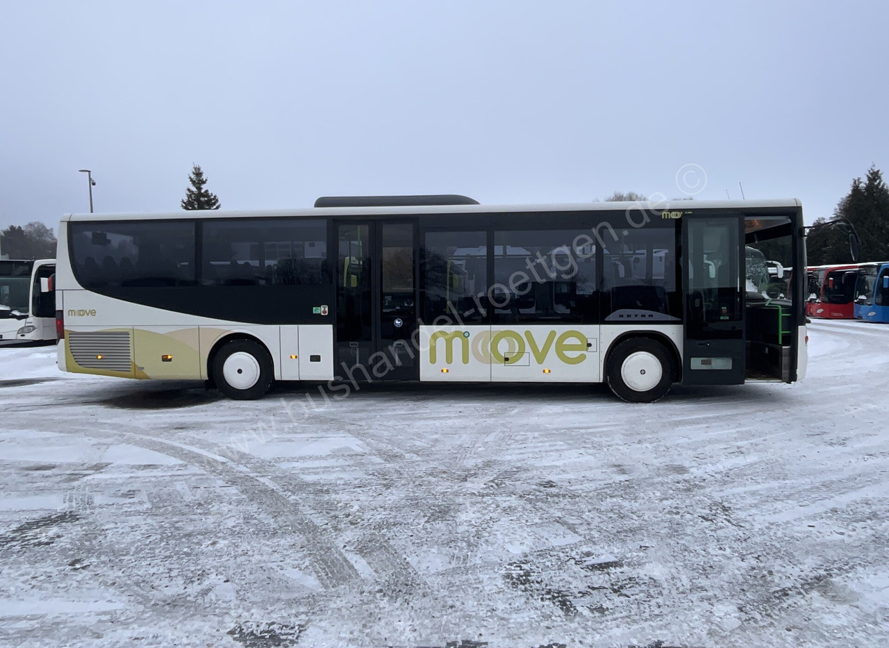 Setra S 415 LE Business - Bybuss: bilde 5 Setra S 415 LE Business - Bybuss: bilde 5