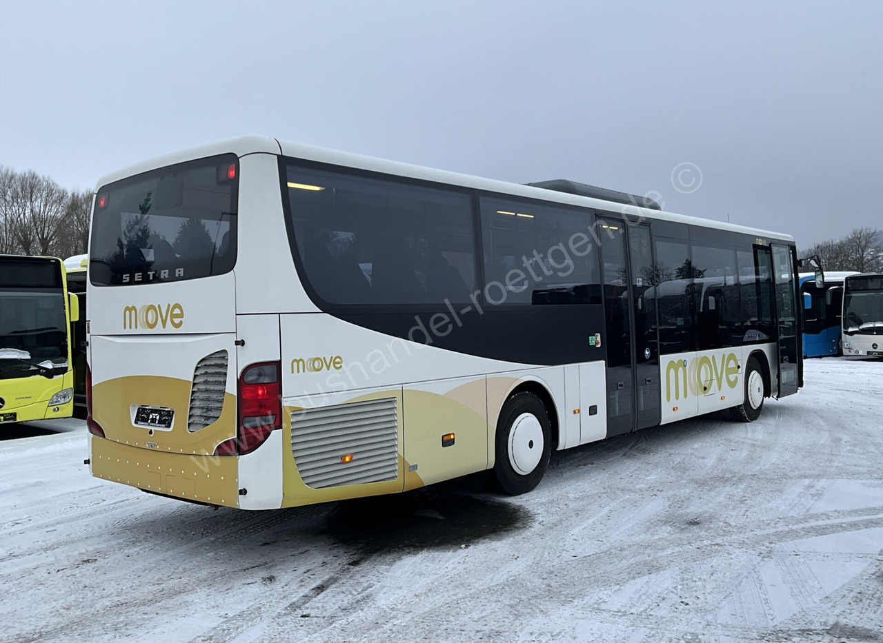 Setra S 415 LE Business - Bybuss: bilde 3 Setra S 415 LE Business - Bybuss: bilde 3
