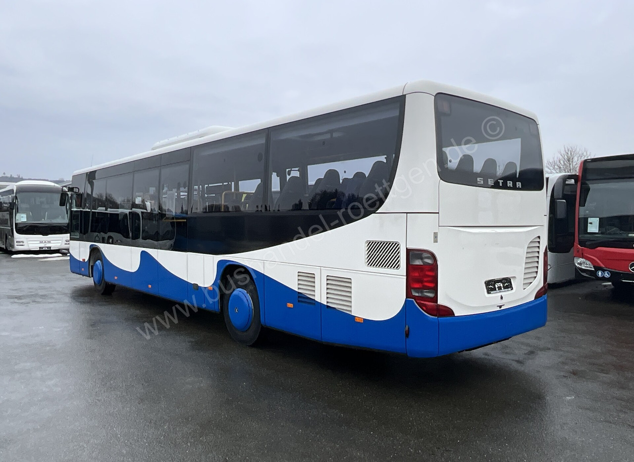 Setra S 415 LE Business - Bybuss: bilde 4 Setra S 415 LE Business - Bybuss: bilde 4