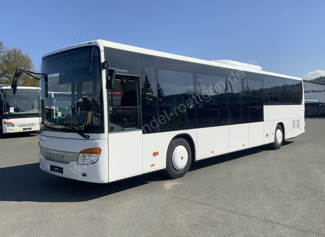Setra S 415 LE Business - Bybuss: bilde 2 Setra S 415 LE Business - Bybuss: bilde 2