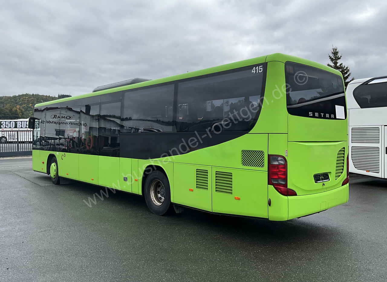Setra S 415 LE Business - Bybuss: bilde 4 Setra S 415 LE Business - Bybuss: bilde 4