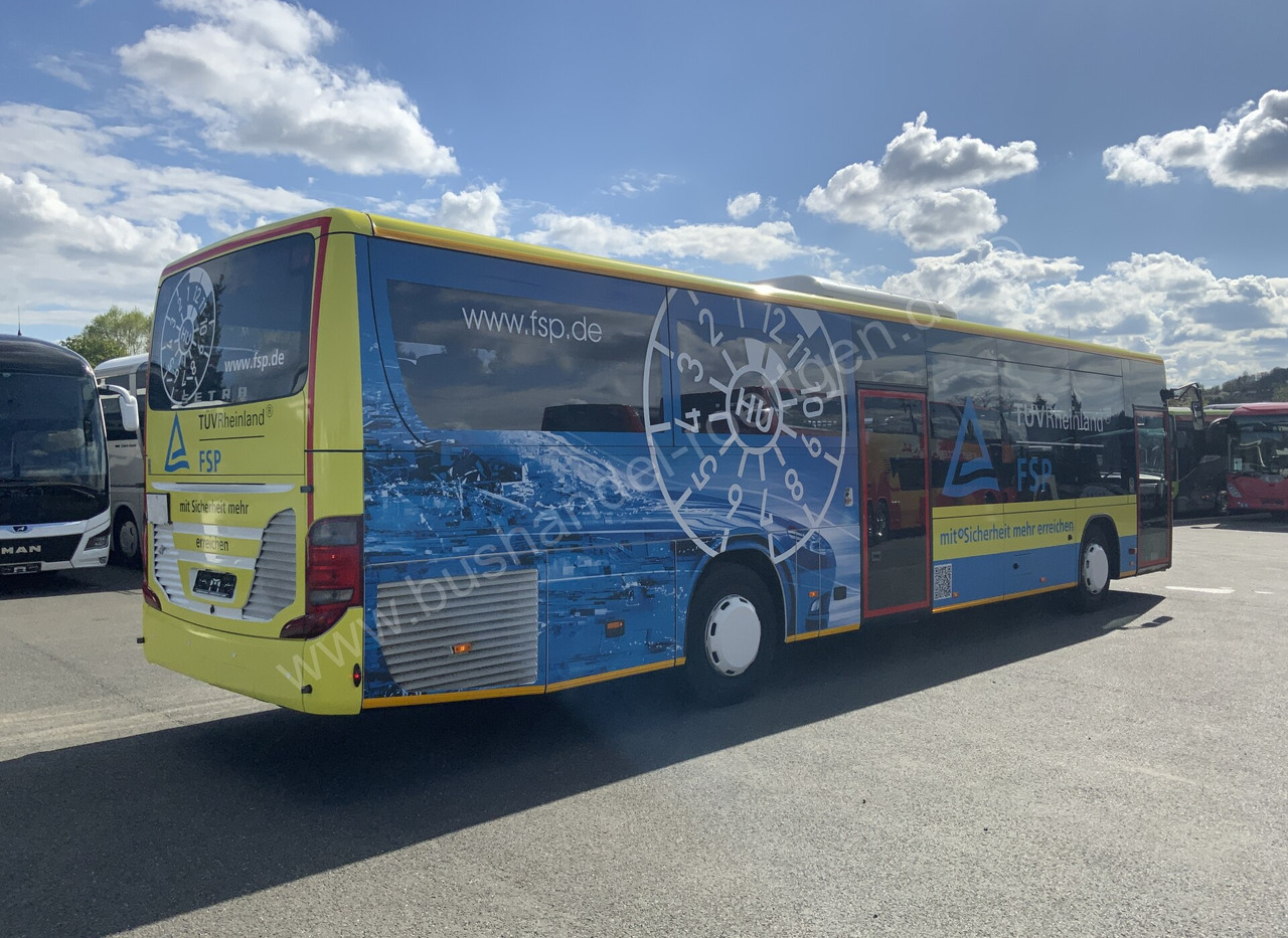 Setra S 415 LE Business - Bybuss: bilde 3 Setra S 415 LE Business - Bybuss: bilde 3
