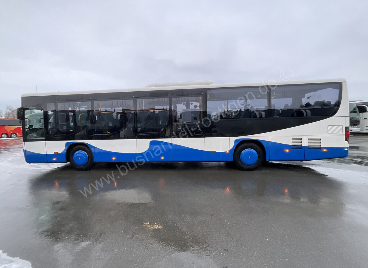 Setra S 415 LE Business - Bybuss: bilde 5 Setra S 415 LE Business - Bybuss: bilde 5