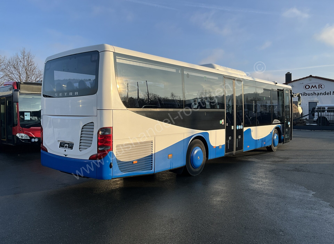 Setra S 415 LE Business - Bybuss: bilde 3 Setra S 415 LE Business - Bybuss: bilde 3