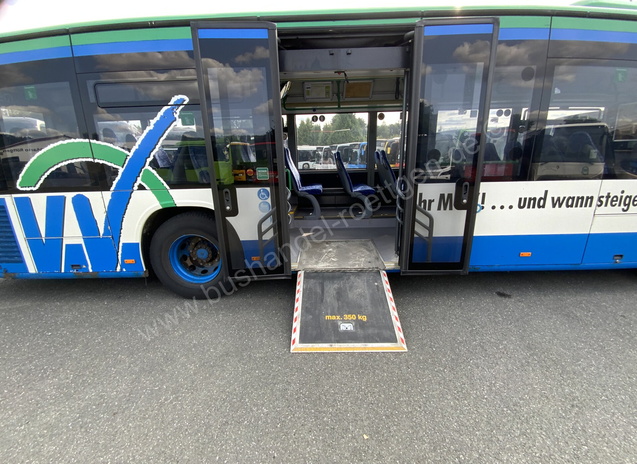 Setra S 415 NF - Bybuss: bilde 5 Setra S 415 NF - Bybuss: bilde 5