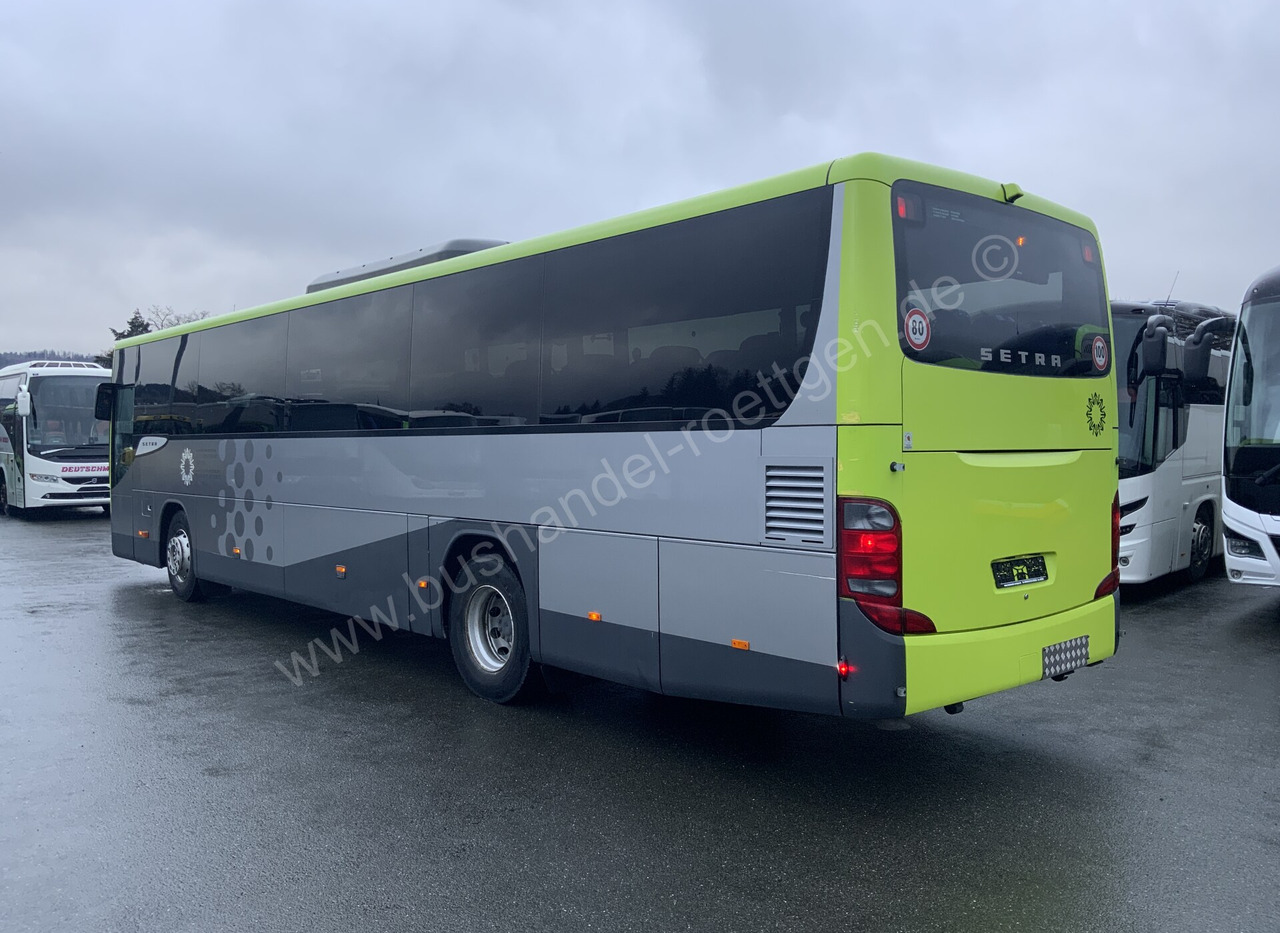 Setra S 415 UL - Forstadsbus: bilde 4 Setra S 415 UL - Forstadsbus: bilde 4