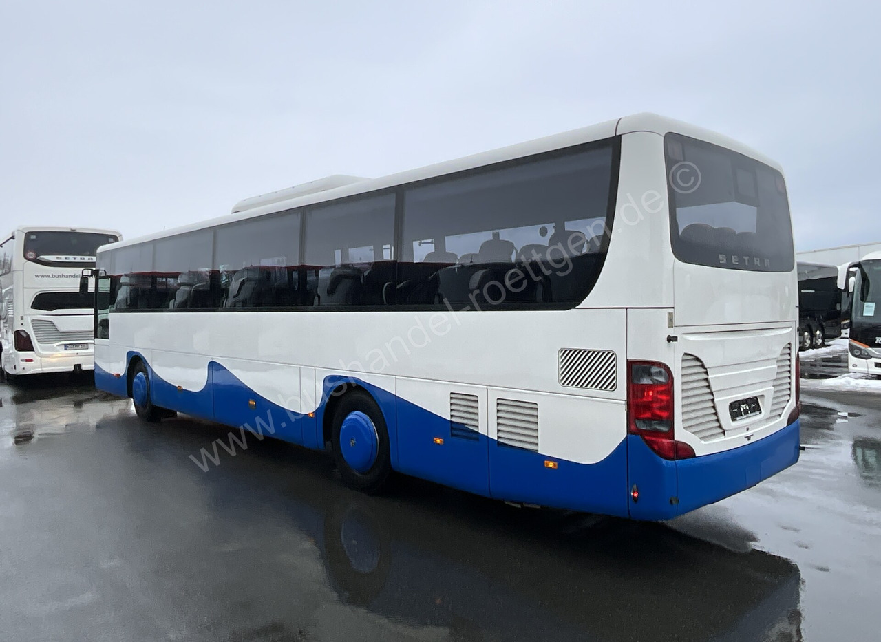 Setra S 415 UL - Forstadsbus: bilde 4 Setra S 415 UL - Forstadsbus: bilde 4