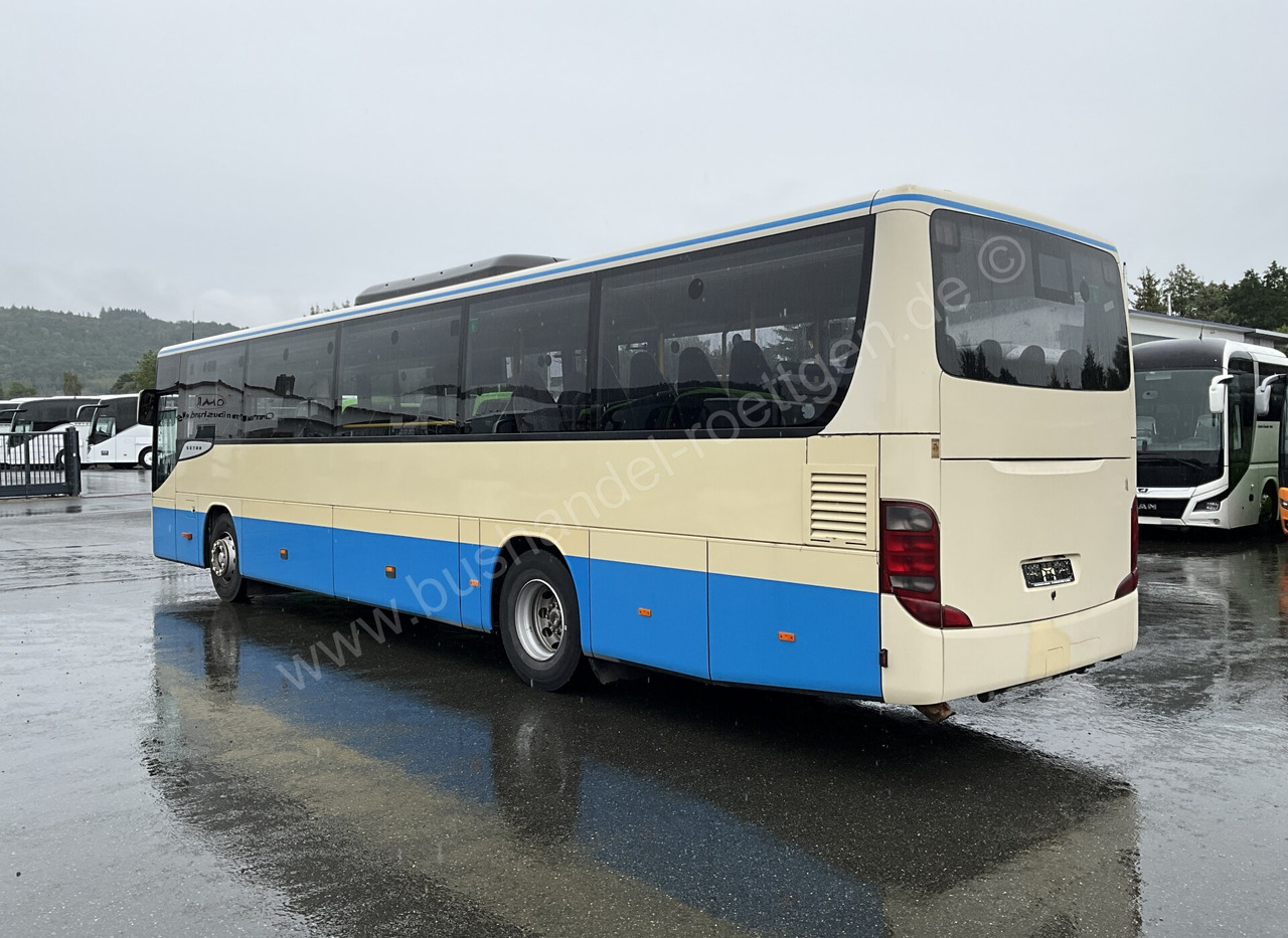 Setra S 415 UL - Forstadsbus: bilde 4 Setra S 415 UL - Forstadsbus: bilde 4